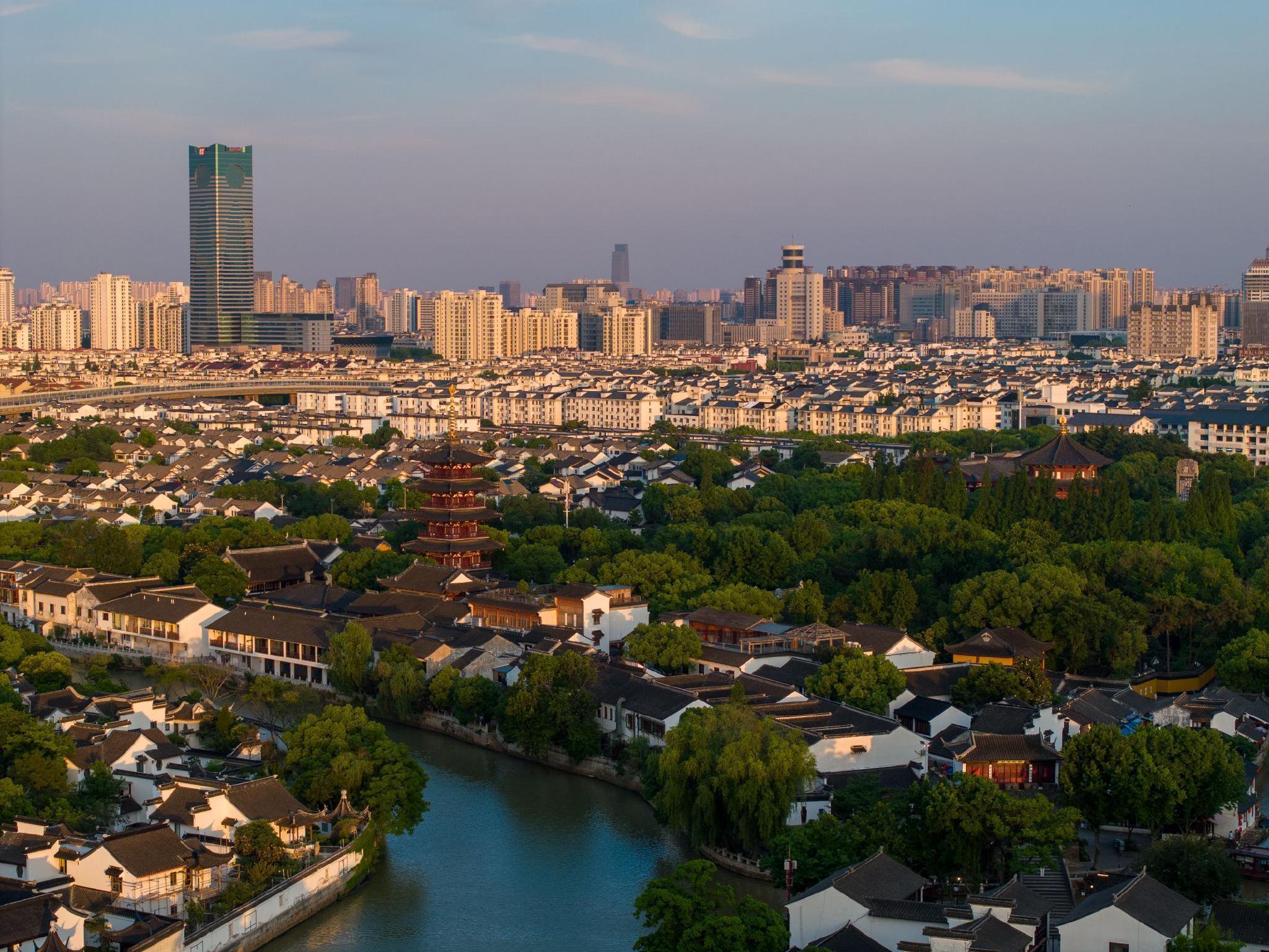 告別“高污染、高能耗”，水泥行業綠色低碳轉型有了“無錫樣板”